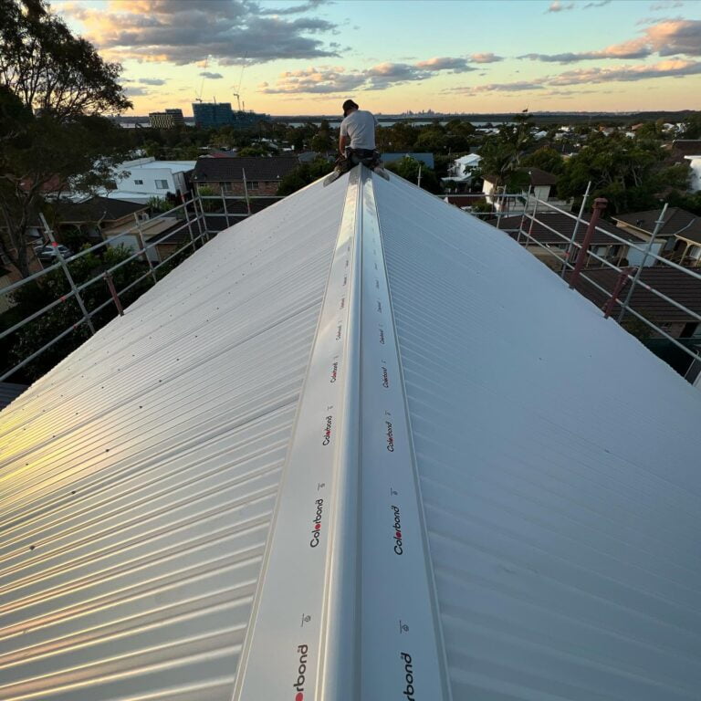 Roofer Cronulla