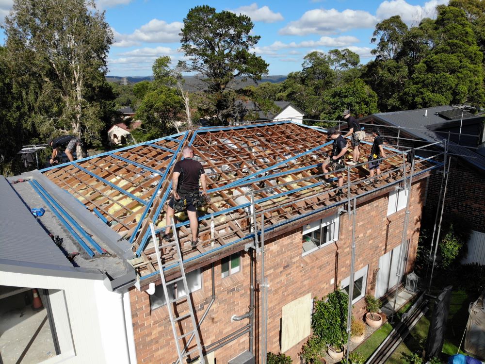 Engadine Roofing