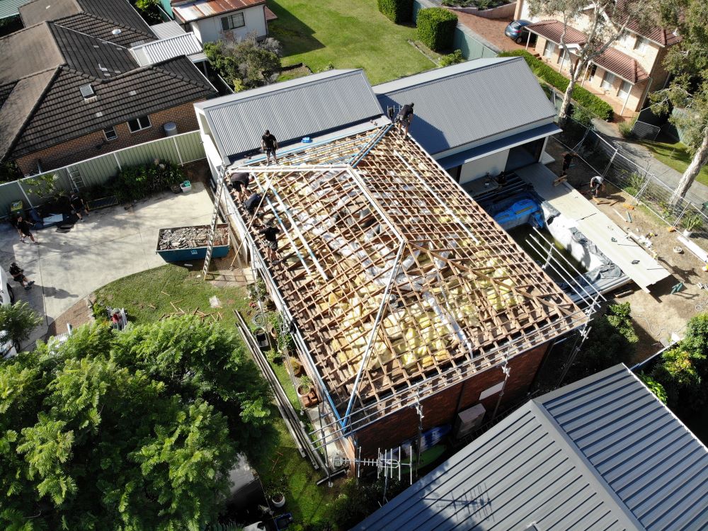 Roofing Engadine