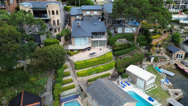 Colorbond Roof