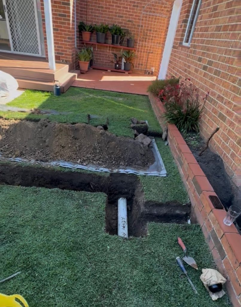 Caringbah South Drainage