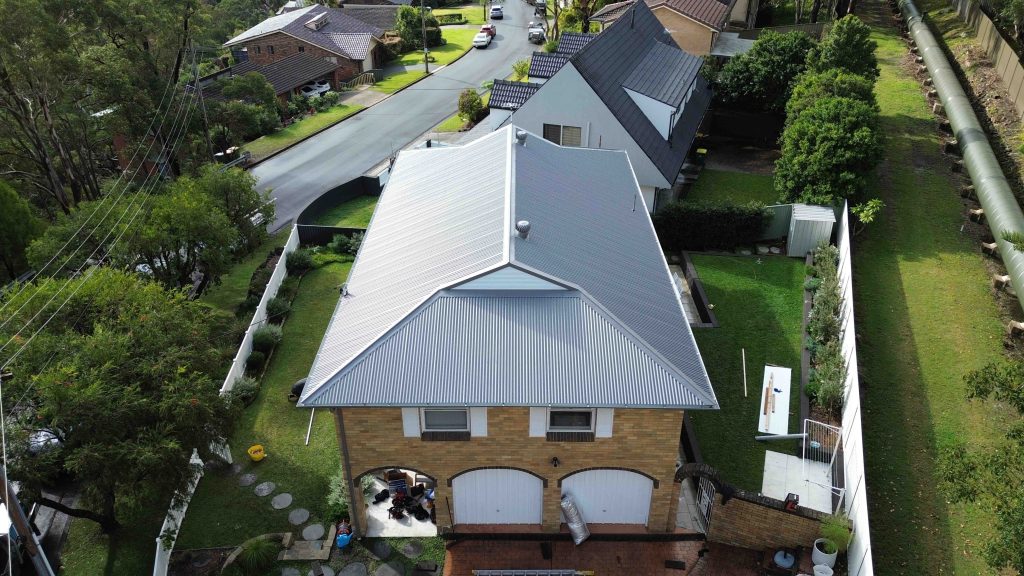Sutherland Shire Tile To Tin