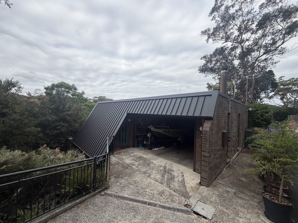 Standing Seam